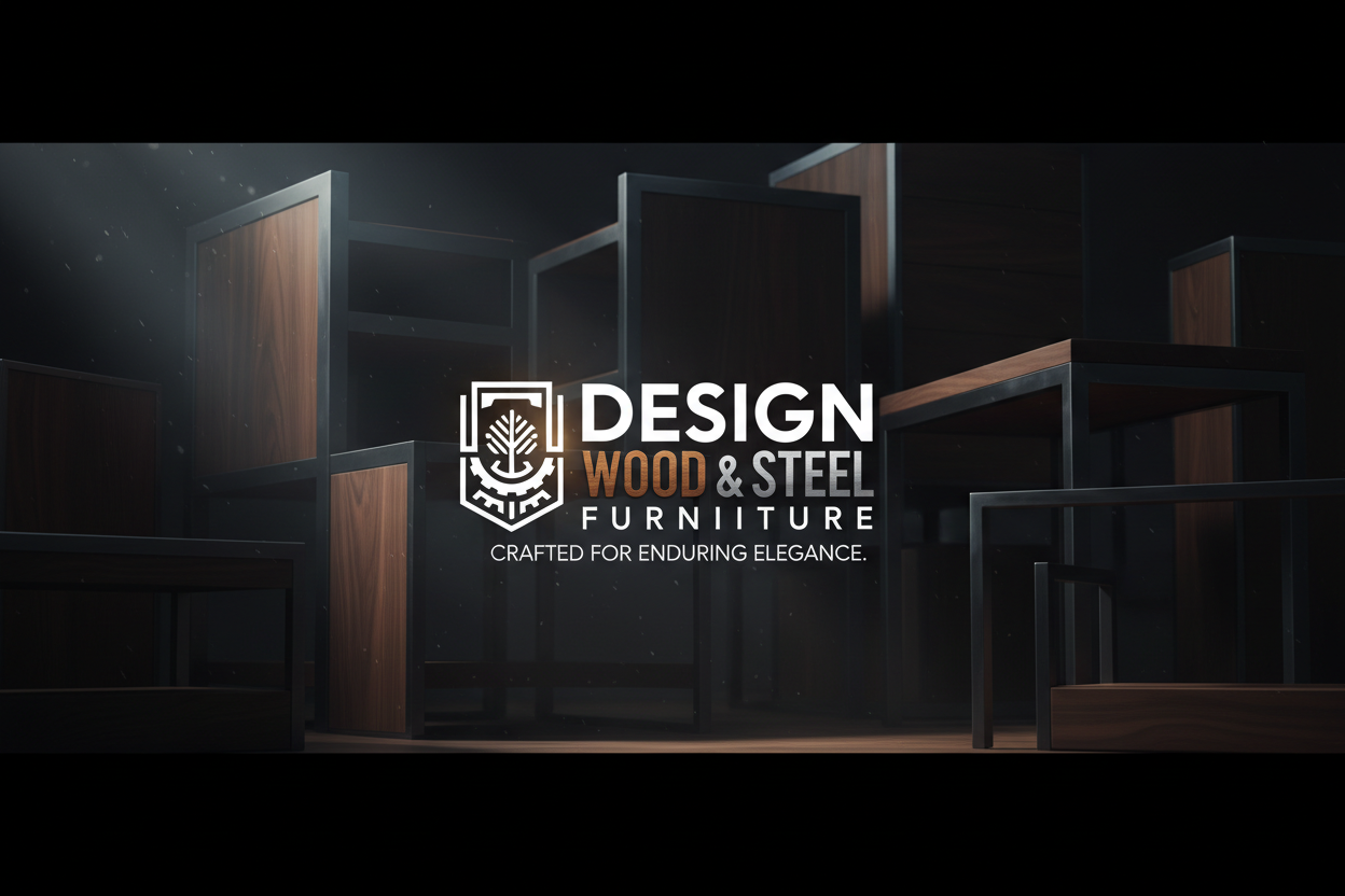 Dramatic hero banner with dark moody aesthetic