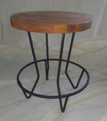 kitchen chair round