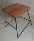 kitchen chair with angle legs